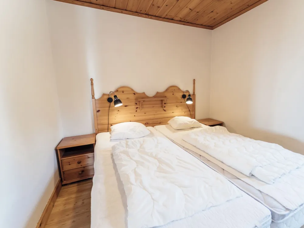 Dalsslingan 303, stuga