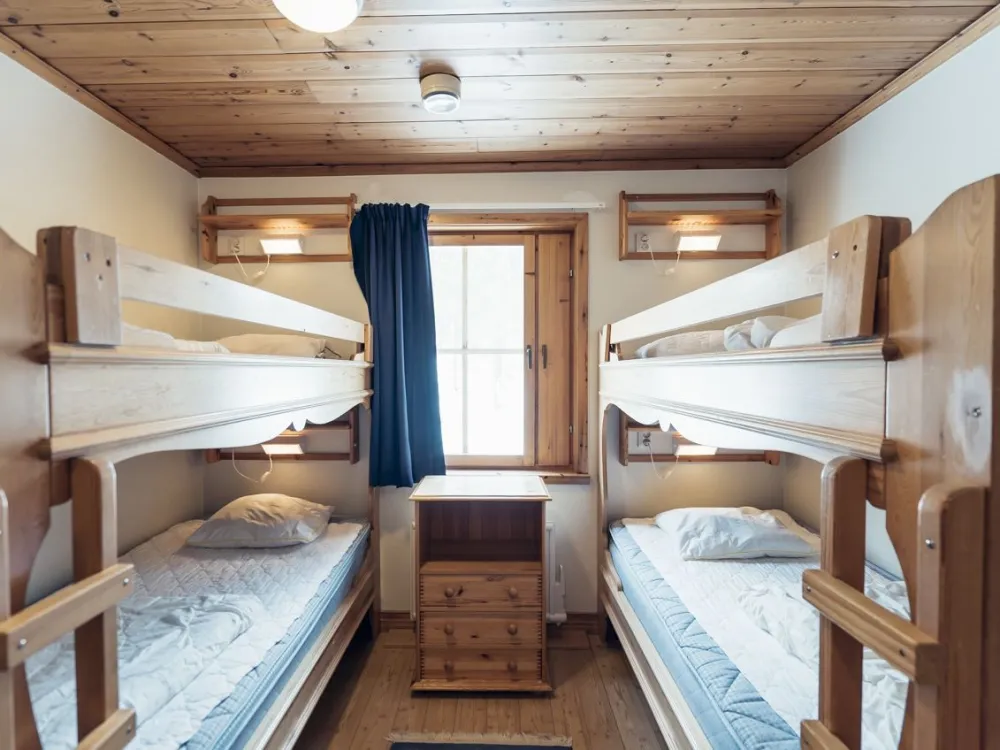 Dalsslingan 302, stuga