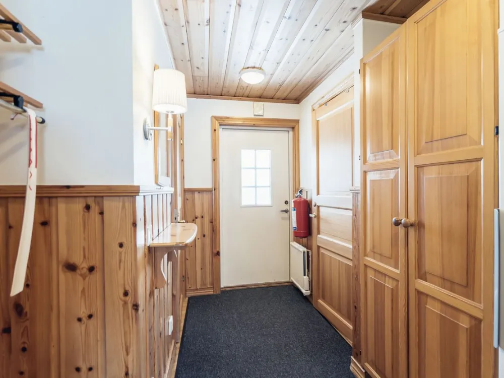 Dalsslingan 302, stuga