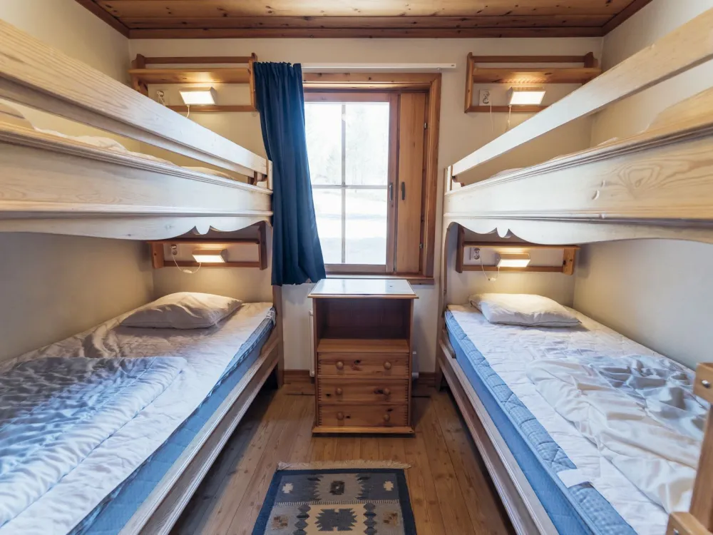 Dalsslingan 303, stuga