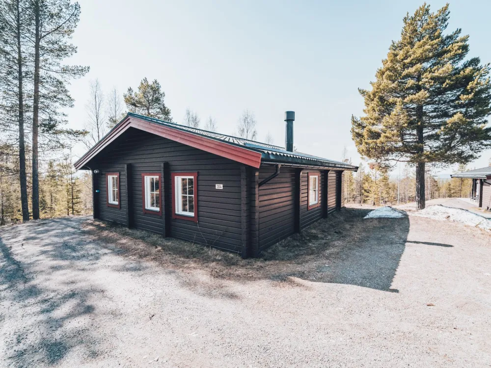 Dalsslingan 304, stuga