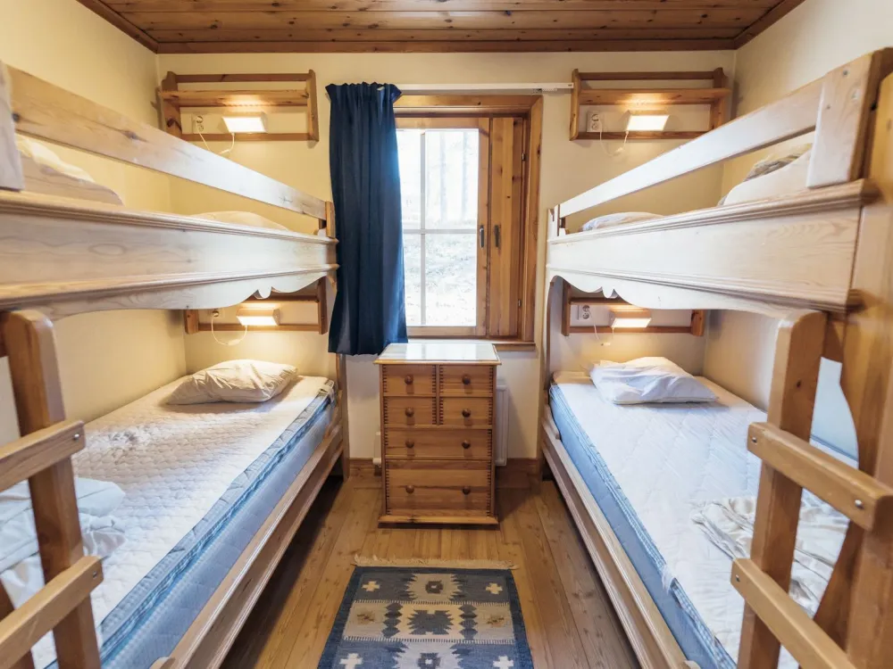 Dalsslingan 304, stuga