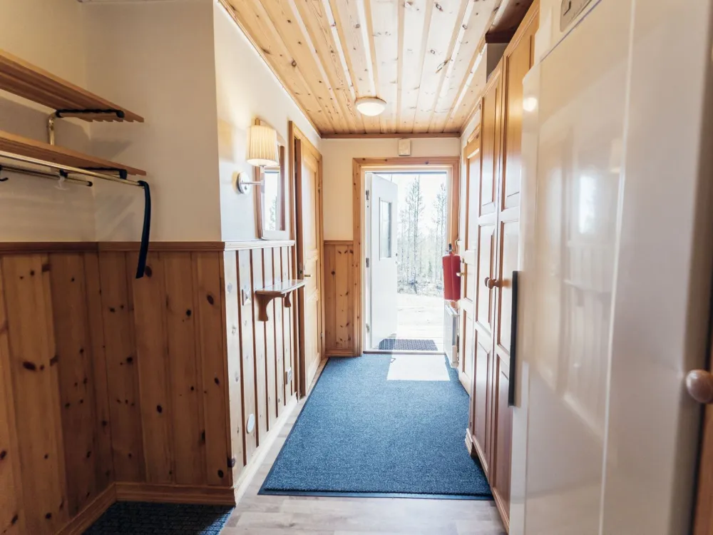 Dalsslingan 303, stuga