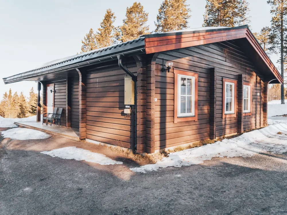 Dalsslingan 305, stuga