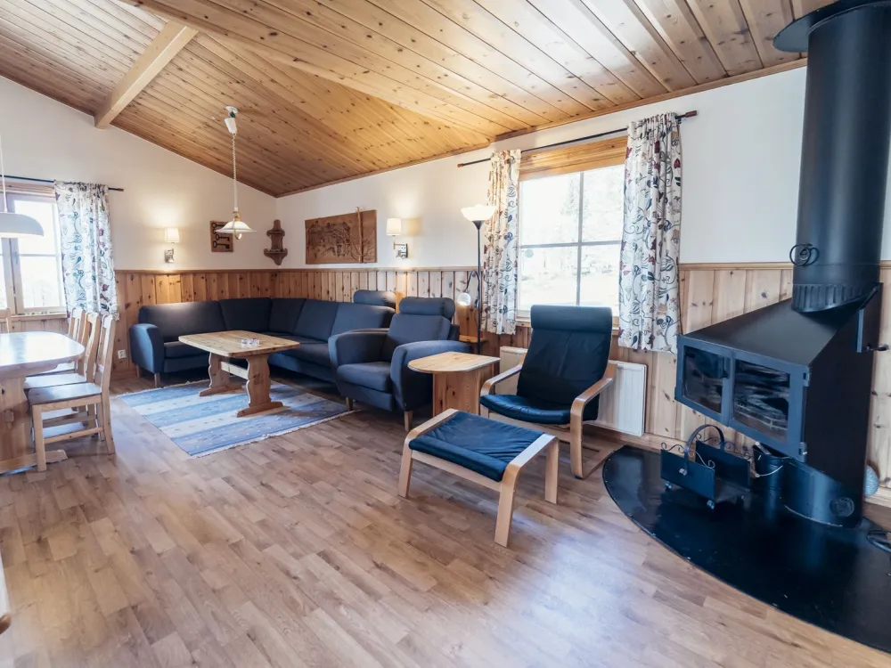 Dalsslingan 304, stuga