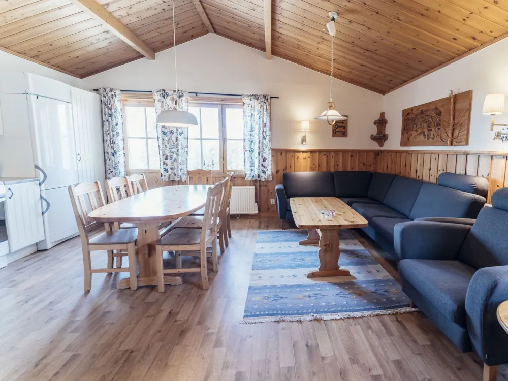 Dalsslingan 304, stuga
