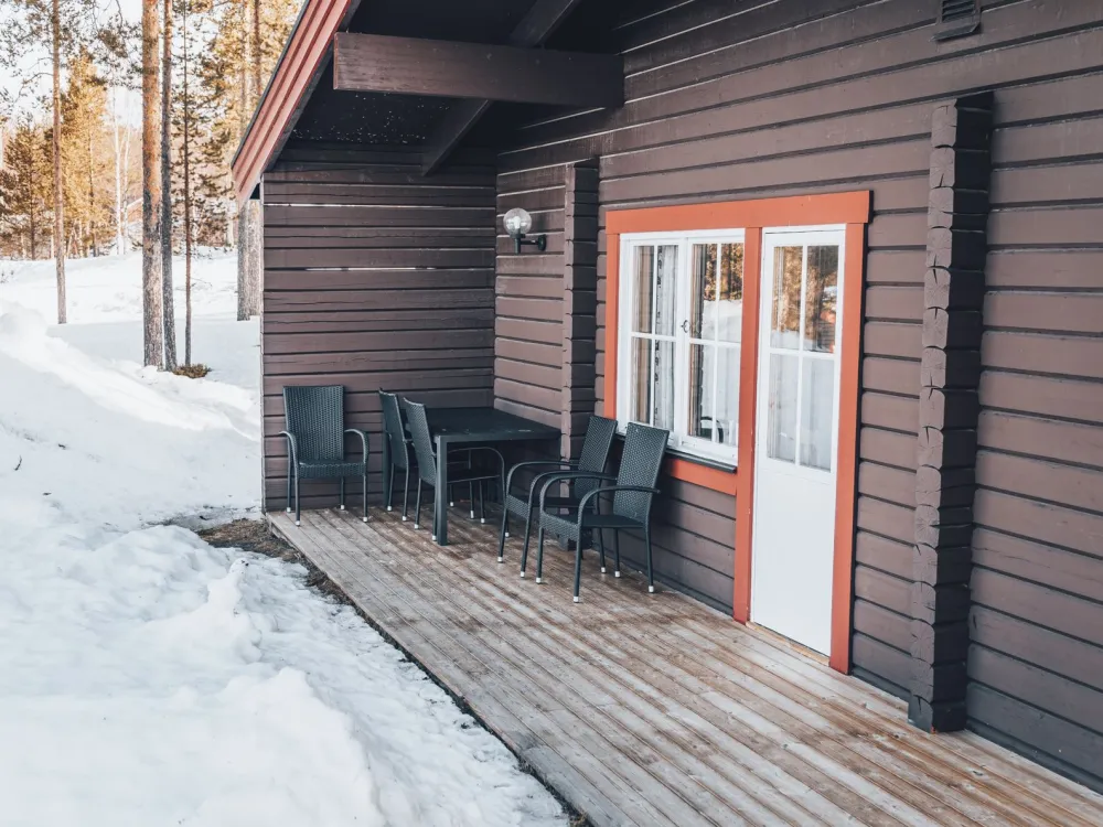 Dalsslingan 305, stuga