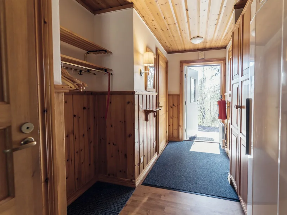 Dalsslingan 304, stuga