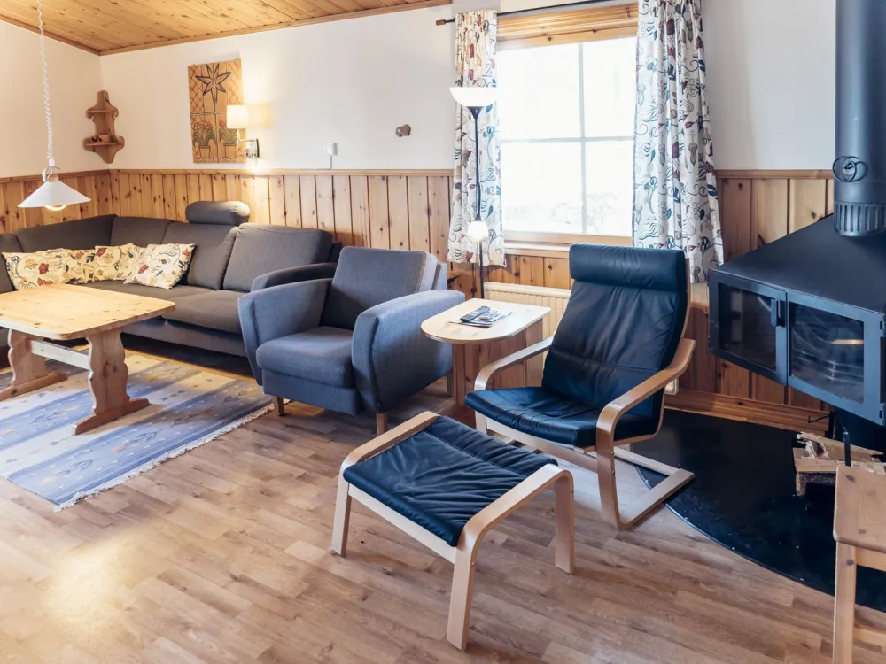 Dalsslingan 305, stuga