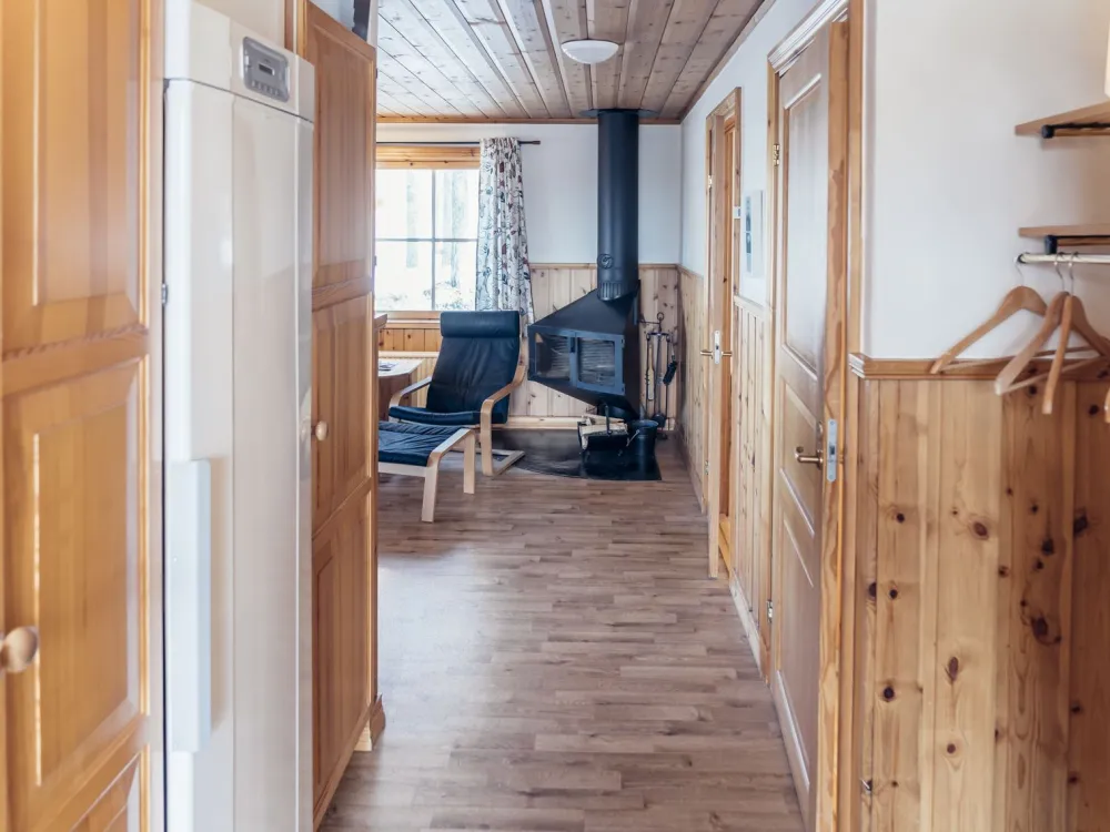 Dalsslingan 305, stuga