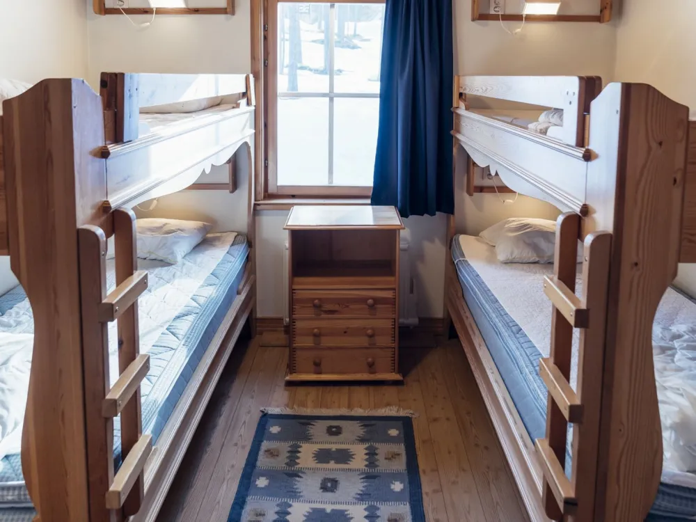 Dalsslingan 305, stuga