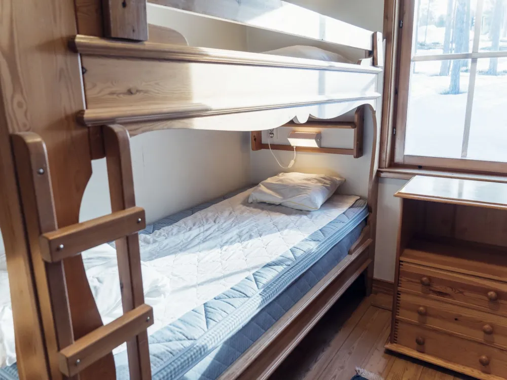 Dalsslingan 305, stuga