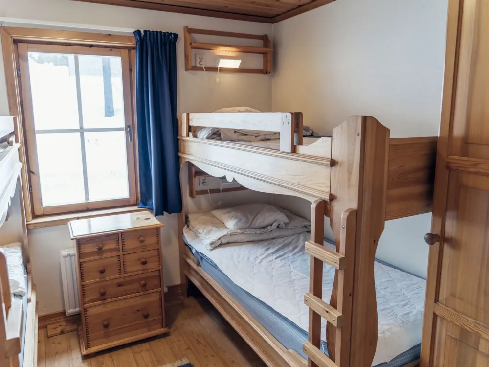 Dalsslingan 306, stuga