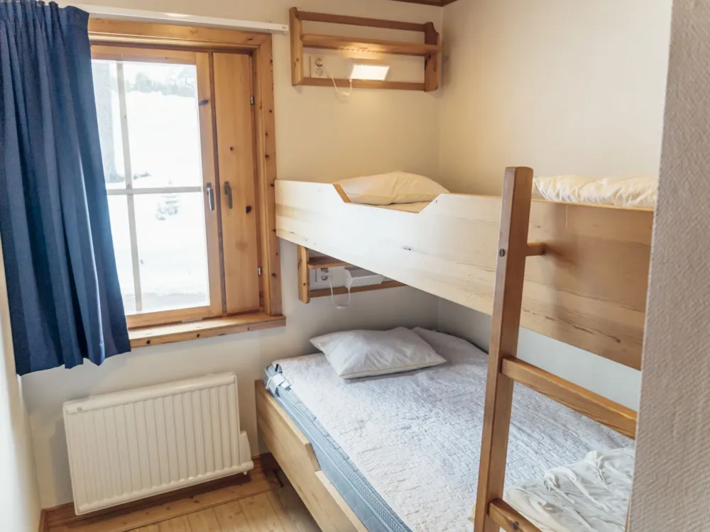 Dalsslingan 306, stuga