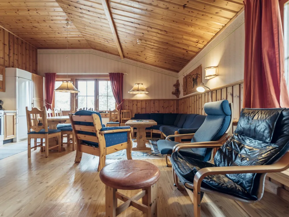 Dalsslingan 311, husdjursfri stuga