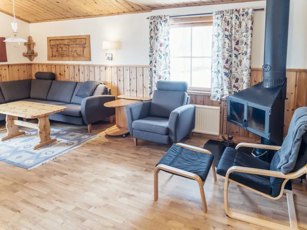 Dalsslingan 306, stuga