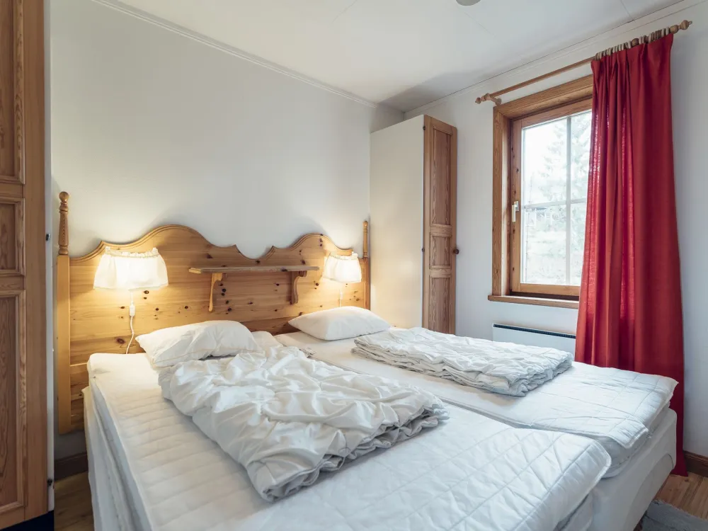 Dalsslingan 311, husdjursfri stuga