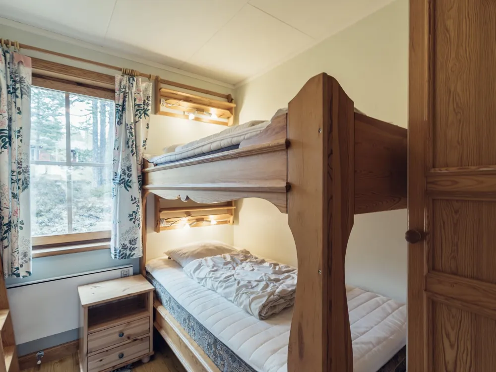 Dalsslingan 311, husdjursfri stuga