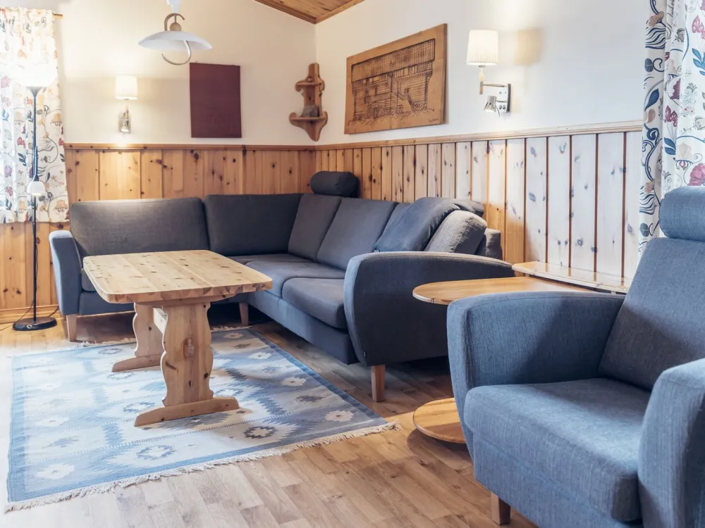 Dalsslingan 306, stuga