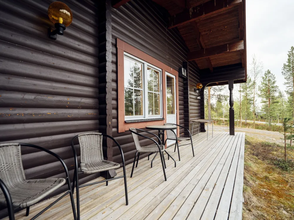 Dalsslingan 311, husdjursfri stuga