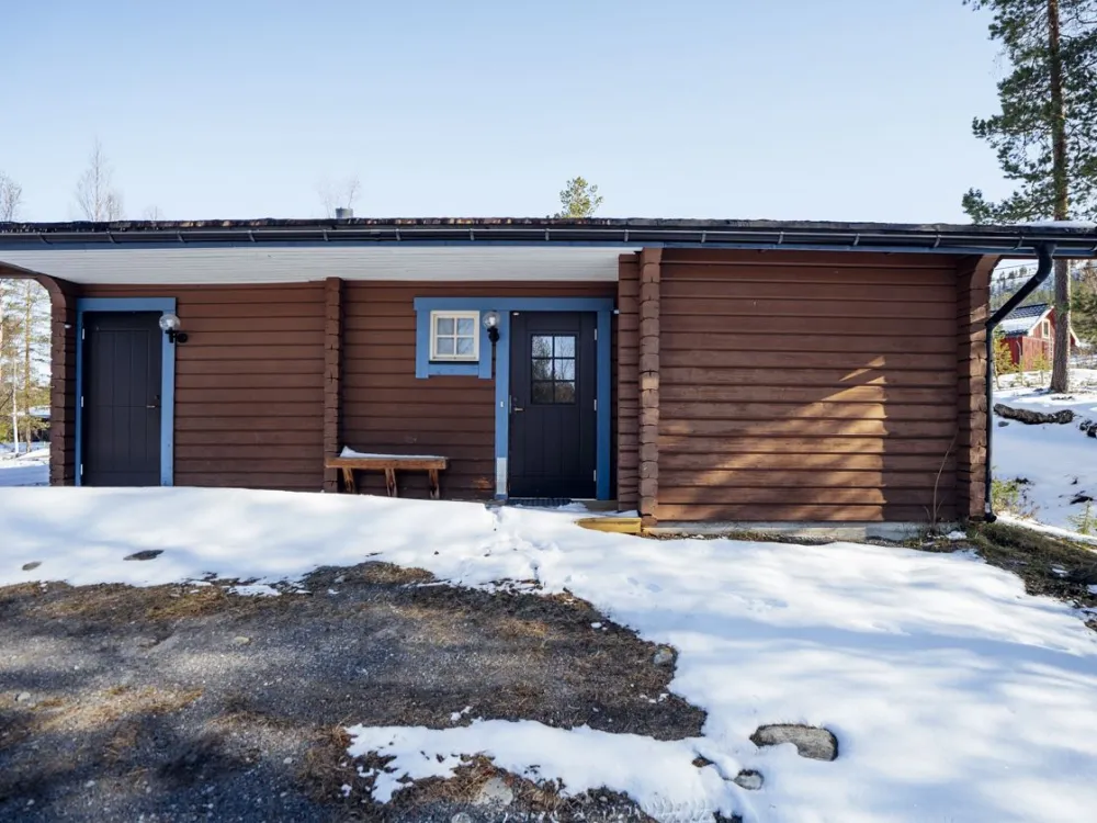 Dalsslingan 313, stuga