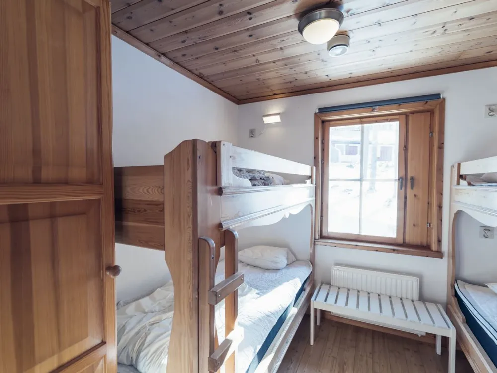 Dalsslingan 313, stuga