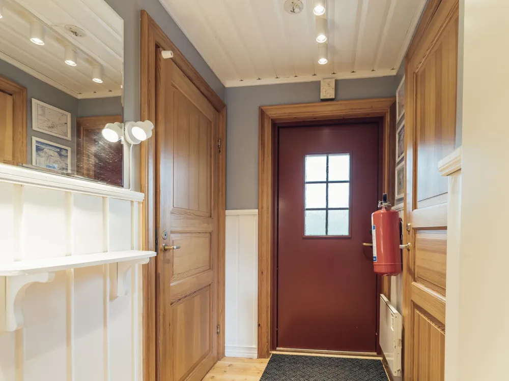 Dalsslingan 312, husdjursfri stuga