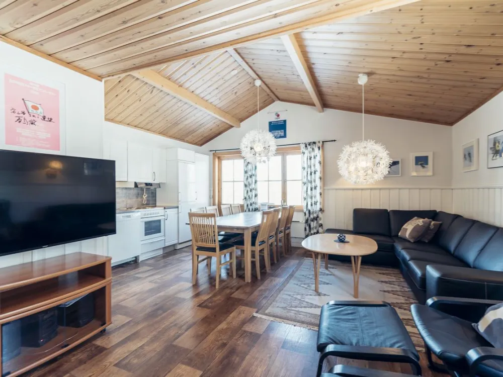 Dalsslingan 313, stuga