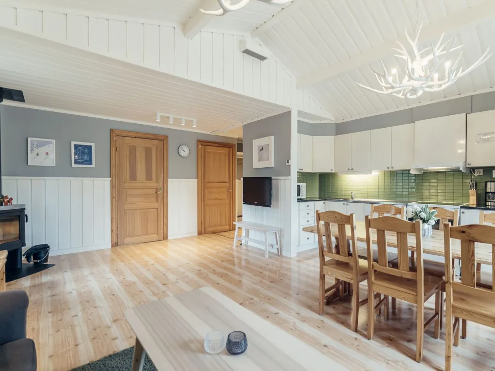 Dalsslingan 312, husdjursfri stuga