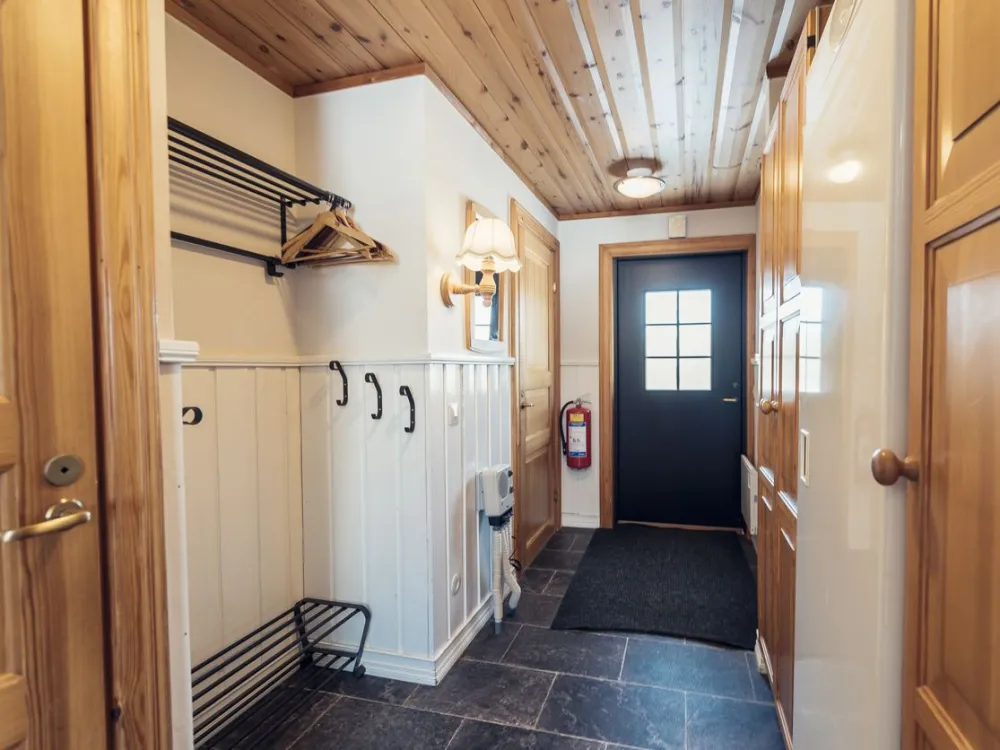 Dalsslingan 313, stuga
