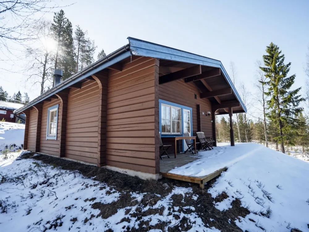 Dalsslingan 313, stuga