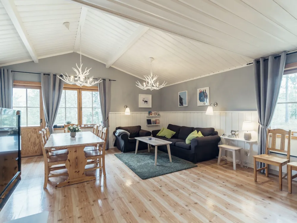 Dalsslingan 312, husdjursfri stuga