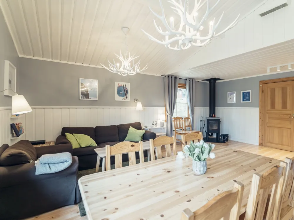 Dalsslingan 312, husdjursfri stuga
