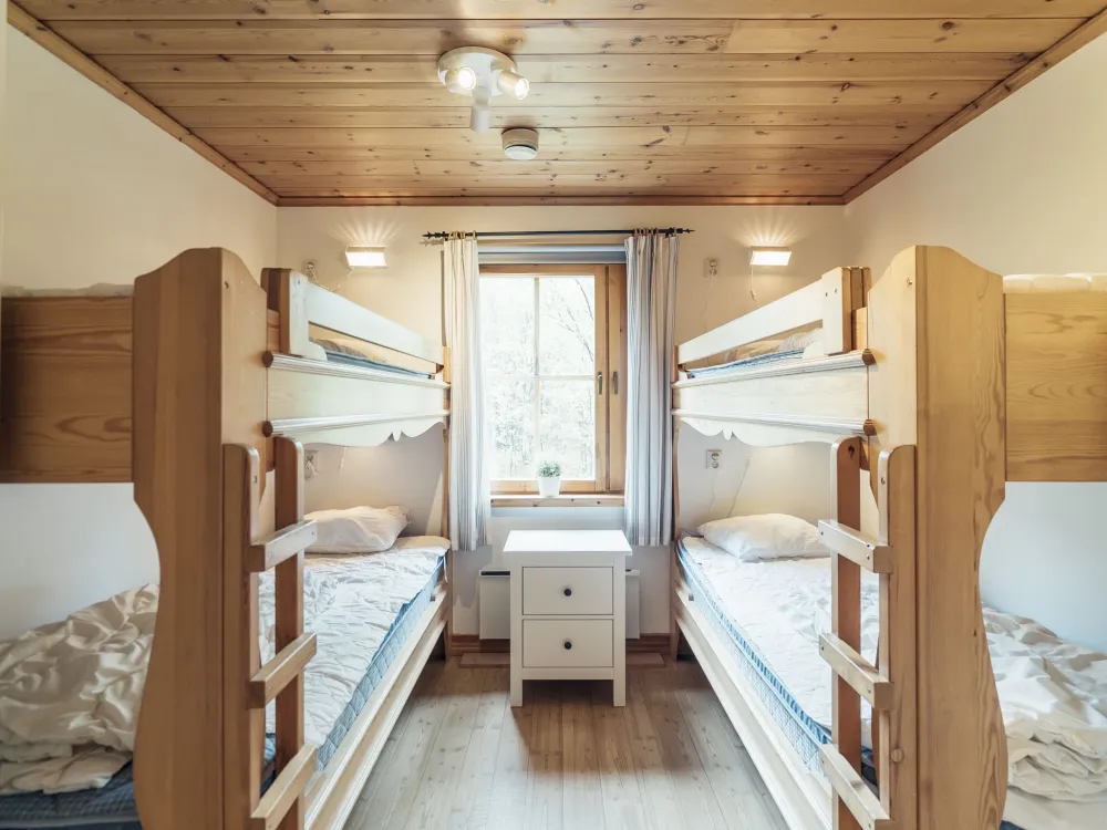 Dalsslingan 312, husdjursfri stuga