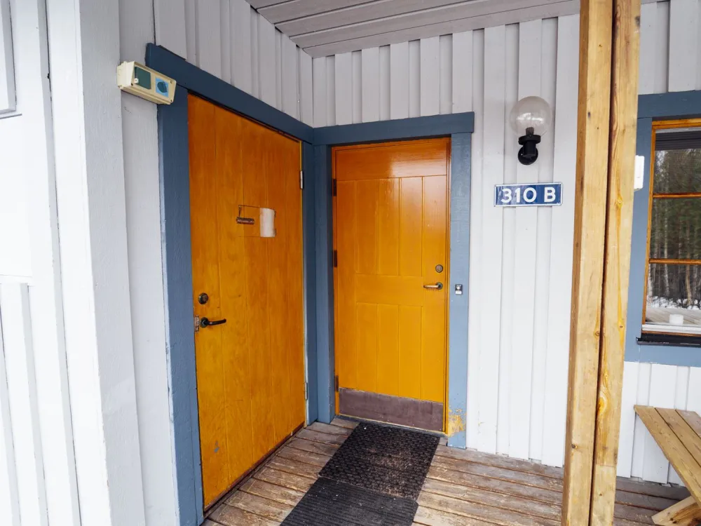 Dalsslingan 310B, husdjursfritt parhus