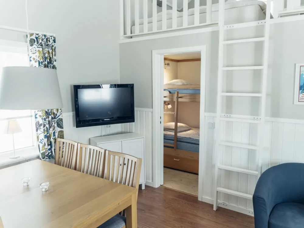 Dalsslingan 308A, husdjursfritt parhus