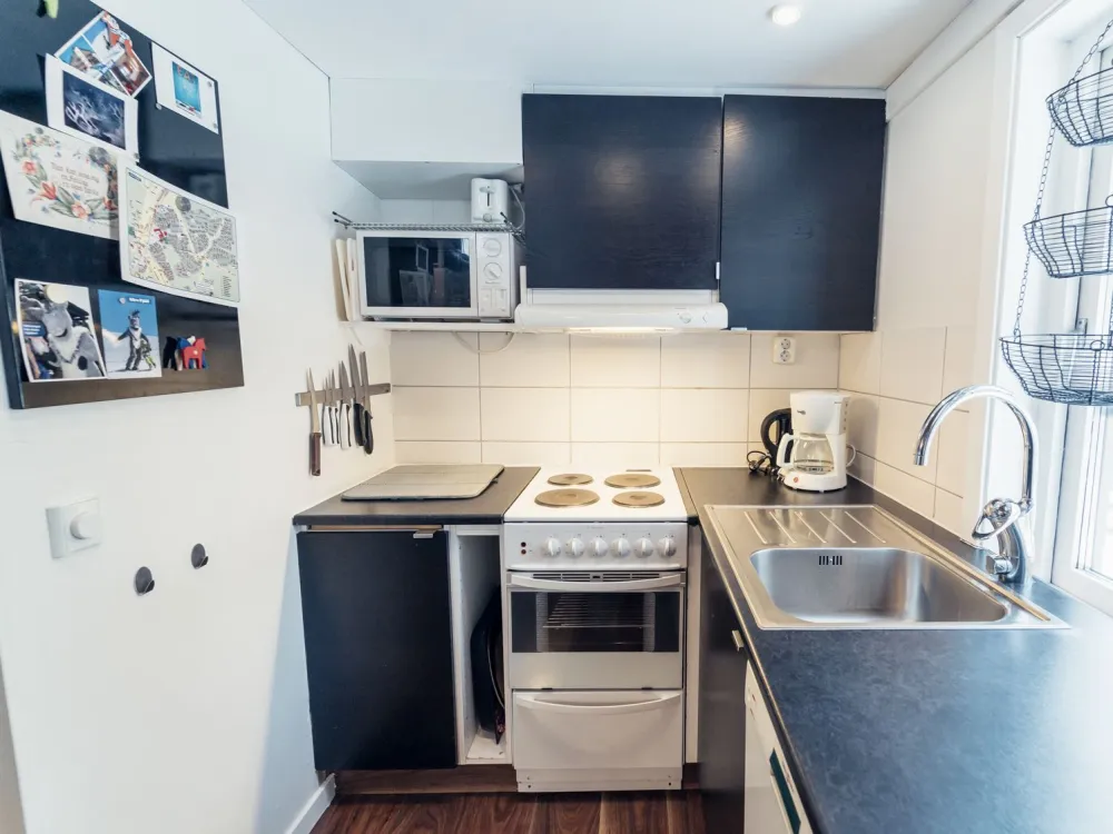 Dalsslingan 310B, husdjursfritt parhus