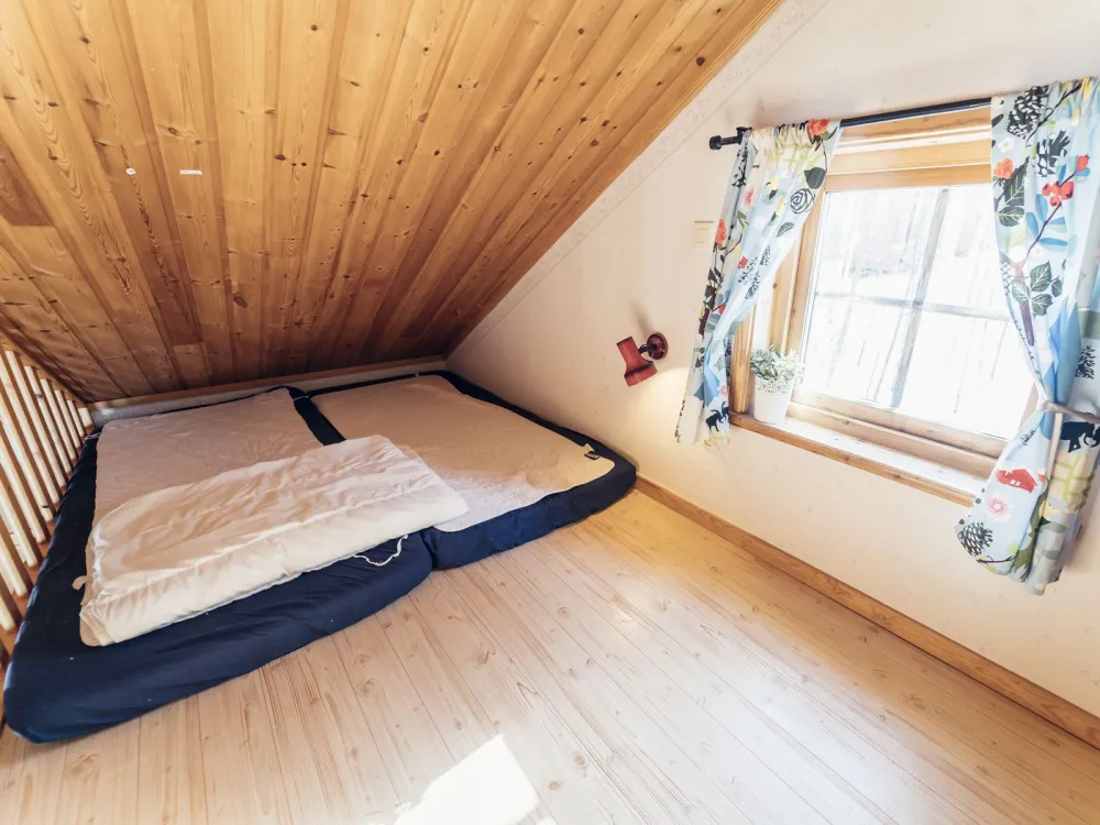 Dalsslingan 334A, parhus