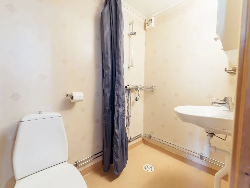 Dalsslingan 334A, parhus