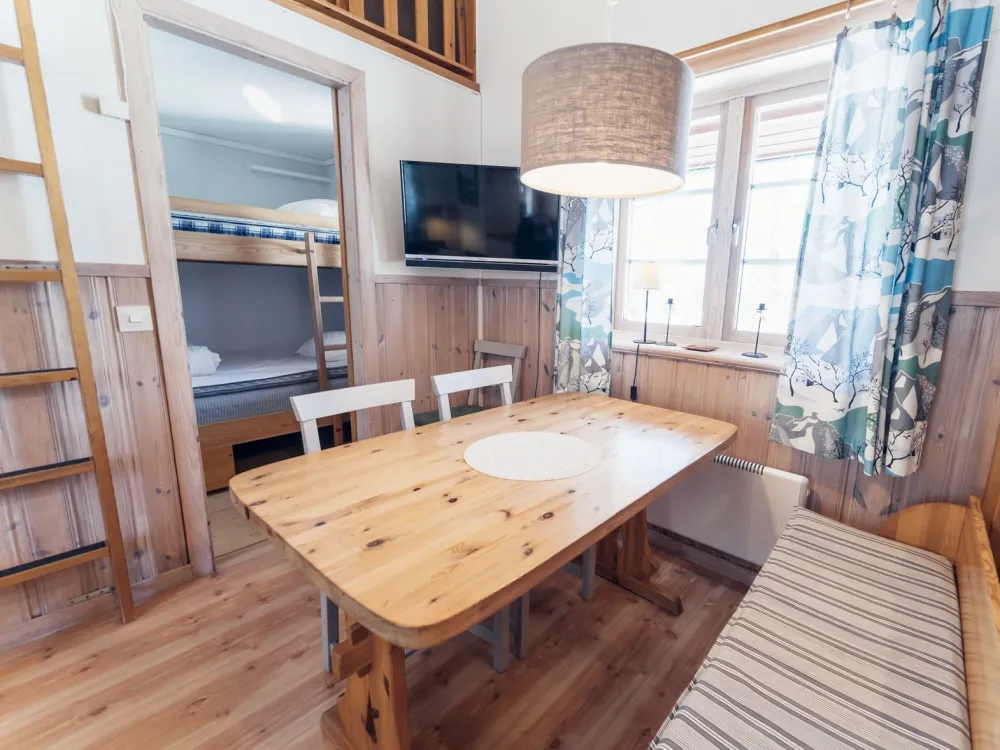 Dalsslingan 332, parhus 