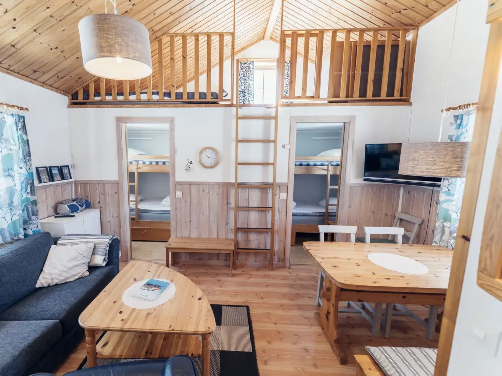 Dalsslingan 332, parhus 