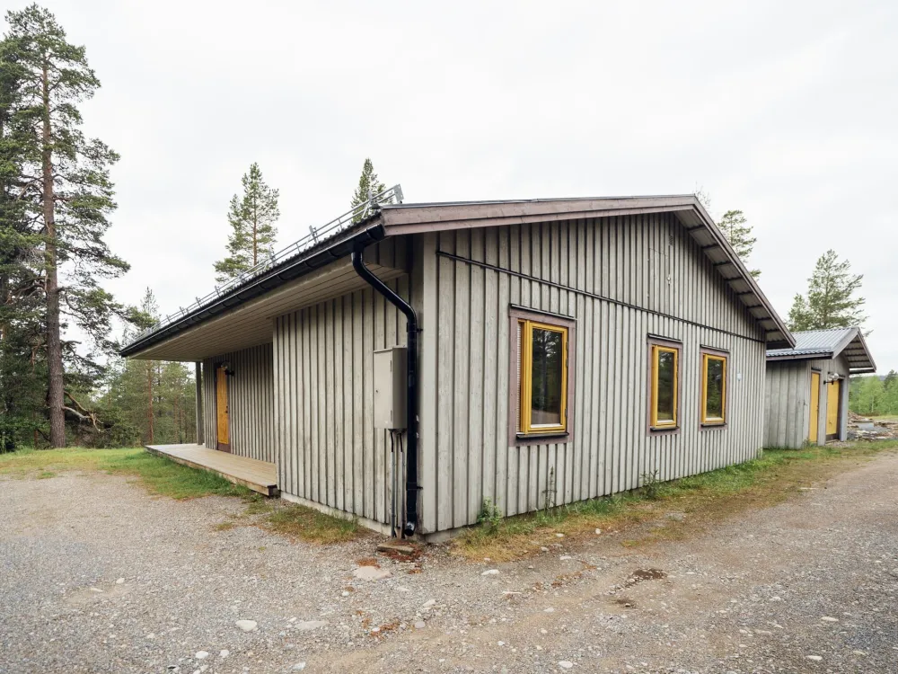 Dalslingan 307C, stuga