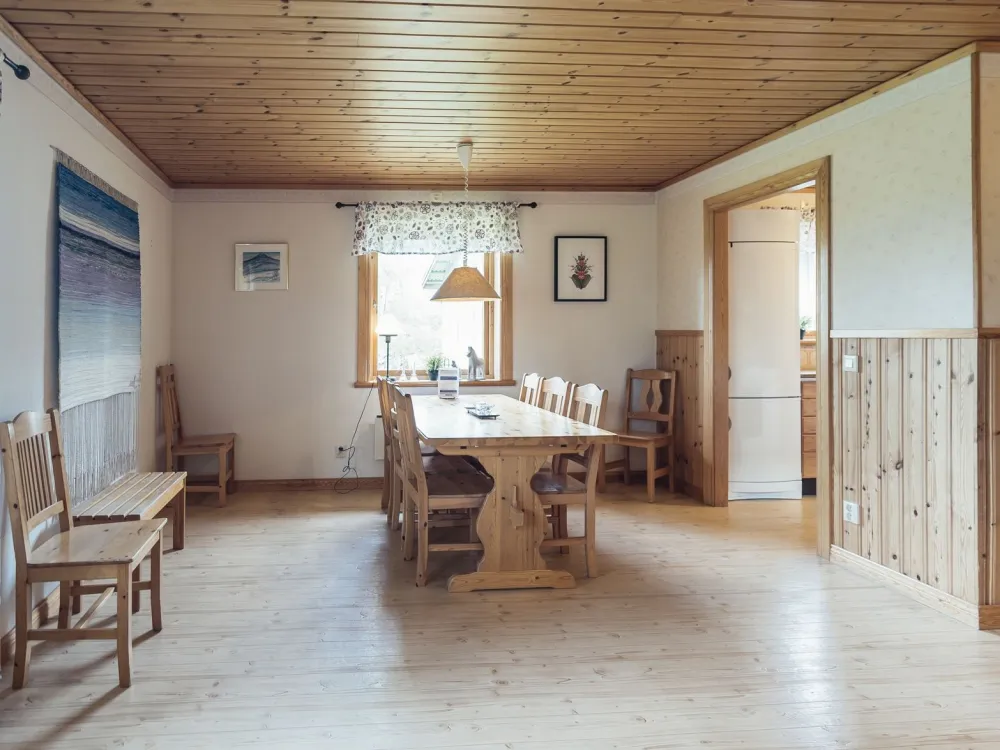 Dalslingan 307C, stuga