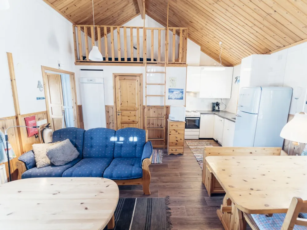 Dalsslingan 334A, parhus