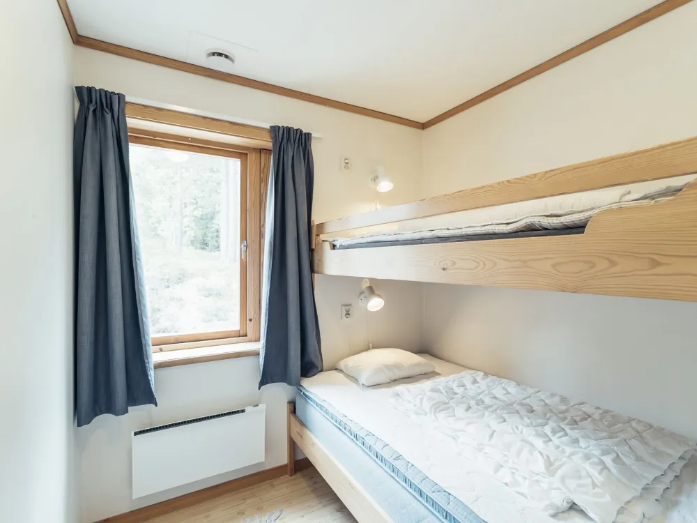Dalslingan 307C, stuga