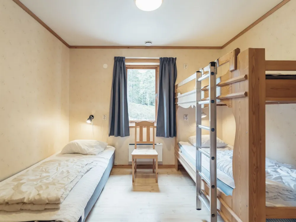 Dalslingan 307C, stuga