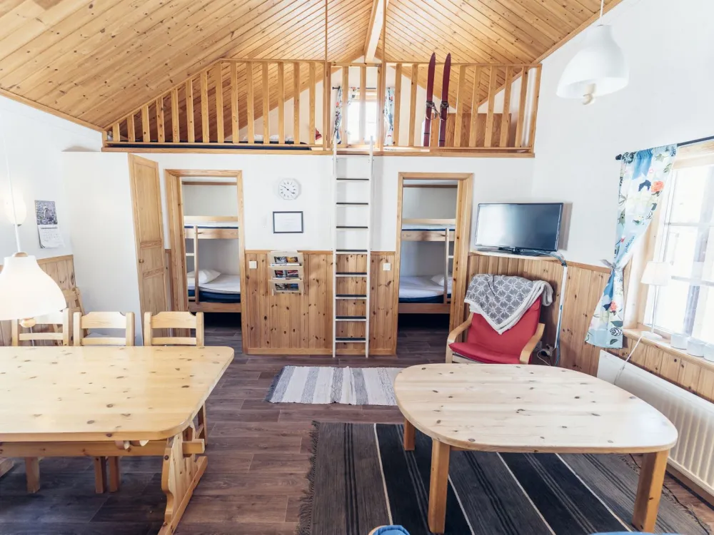 Dalsslingan 334A, parhus