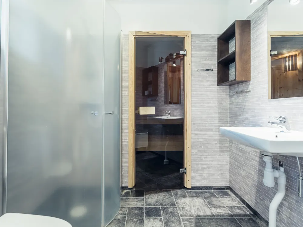 Dalslingan 307C, stuga