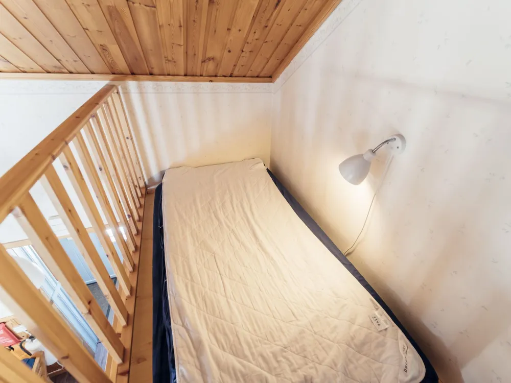 Dalsslingan 334A, parhus