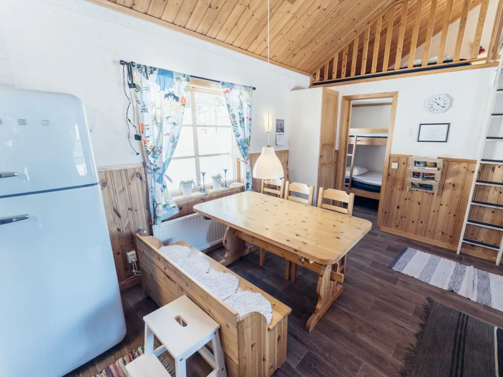 Dalsslingan 334A, parhus